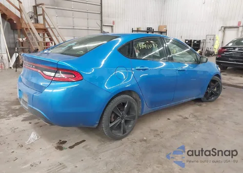 2015 Dodge Dart Sxt z USA, uszkodzony, nr VIN 1C3CDFBB6FD224270